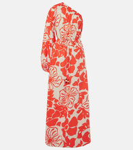Faithfull Amorosa floral cotton maxi dress. Faithfull Amorosa 印花棉质长裙