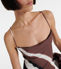 Faithfull Sisudo striped maxi dress