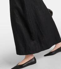Faithfull Soleil linen maxi dress
