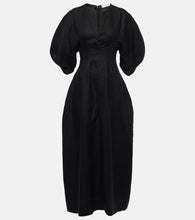 Faithfull Soleil linen maxi dress. Faithfull Soleil 亚麻长裙