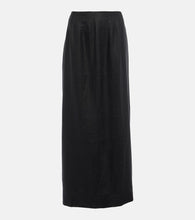 Faithfull Soleil linen maxi skirt - Faithfull Soleil 亚麻长裙