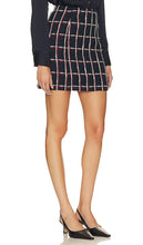 Favorite Daughter First Wife Mini Skirt in Navy