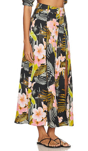 Favorite Daughter The Anywhere with You Skirt in Black