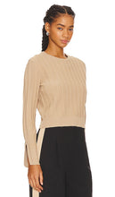 Favorite Daughter The Loretta Knit Top in Beige