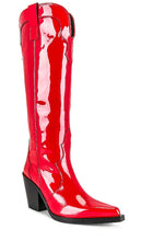 Feners Altura Boot in Red