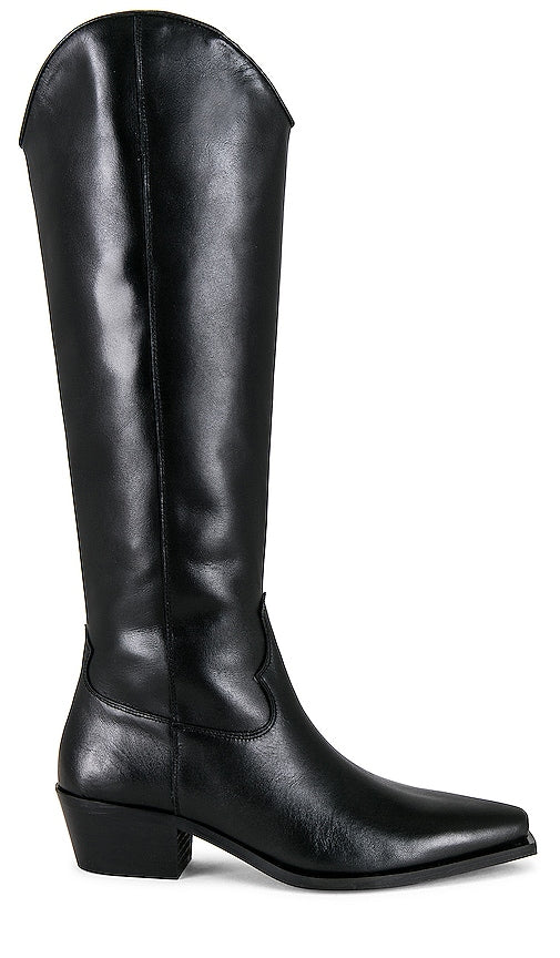 Feners Ever-y Day Boot in Black - Botte Feners Ever-y Day en noir - Feners Ever-y Day 黑色靴子 - Feners Alltagsstiefel in Schwarz - FENERS 에브리 데이 부츠 블랙 색상 - Stivale Feners Ever-y Day in nero