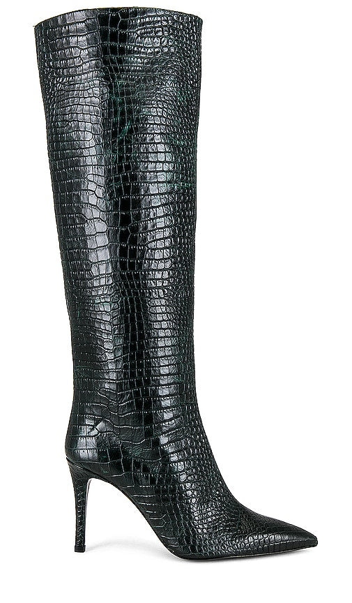 Feners Festa Boot in Dark Green - Botte Feners Festa en vert foncé - Feners Festa 深绿色靴子 - Feners Festa Stiefel in Dunkelgrün - FENERS 페스타 부츠 다크 그린 색상 - Stivale Feners Festa in verde scuro