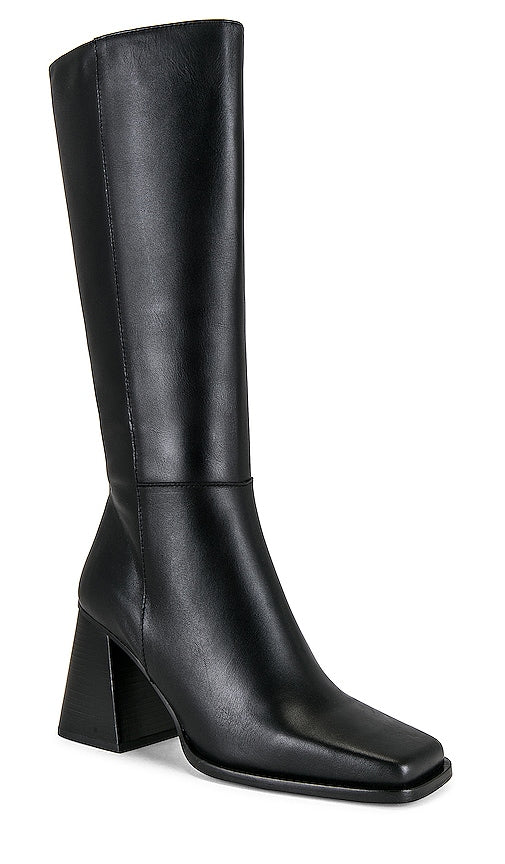 Feners Le Midnight Boot in Black