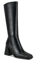 Feners Le Midnight Boot in Black