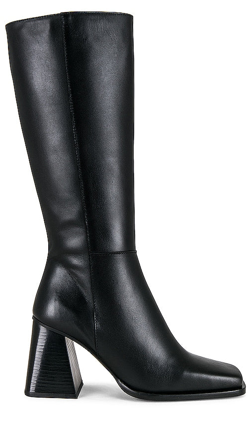 Feners Le Midnight Boot in Black - Botte Feners Le Midnight en noir - Feners Le Midnight 黑色靴子 - Feners Le Midnight Boot in Schwarz - FENERS 르 미드나잇 부츠블랙 색상 - Stivale Feners Le Midnight in nero