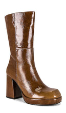 Feners Patrona Boot in Brown