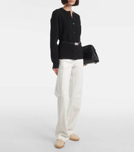 Ferragamo Achille 1 leather sneakers