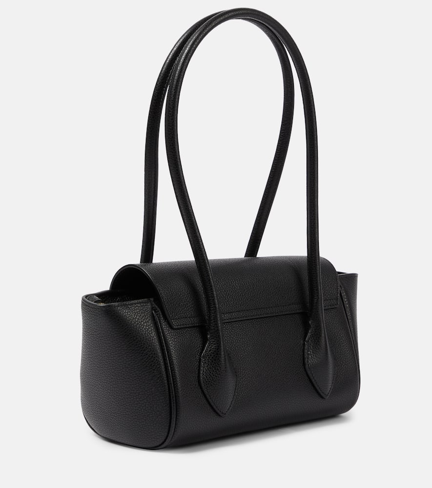 Ferragamo East-West leather tote bag
