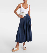 Ferragamo Engracia leather wedge sandals