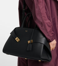 Ferragamo Hug Medium leather tote bag