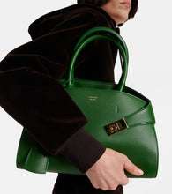Ferragamo Hug Medium leather tote bag