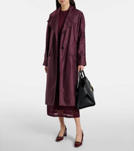 Ferragamo Hug Medium leather tote bag