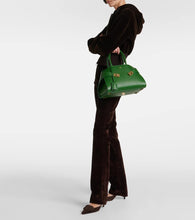 Ferragamo Hug Medium leather tote bag
