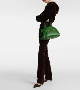 Ferragamo Hug Medium leather tote bag