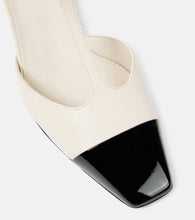 Ferragamo Marilu 60 leather sandals