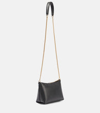 Ferragamo Mini leather crossbody bag