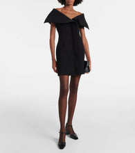Ferragamo Off-shoulder minidress
