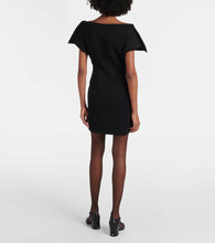 Ferragamo Off-shoulder minidress