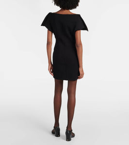 Ferragamo Off-shoulder minidress