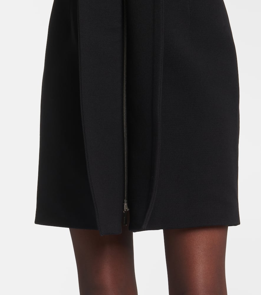 Ferragamo Off-shoulder minidress