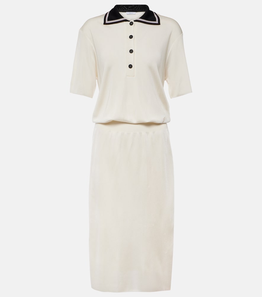 Ferragamo Polo dress. Ferragamo Polo连衣裙