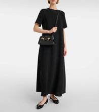 Ferragamo Varina quilted leather ballet flats