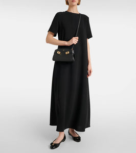 Ferragamo Varina quilted leather ballet flats