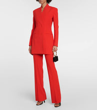 Ferragamo Virgin wool blazer