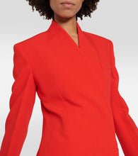 Ferragamo Virgin wool blazer