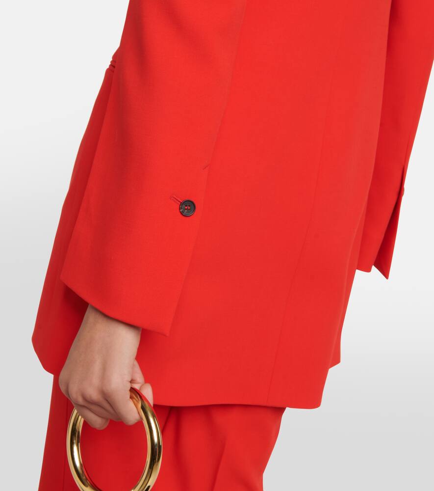 Ferragamo Virgin wool blazer