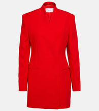 Ferragamo Virgin wool blazer