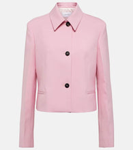 Ferragamo Virgin wool jacket