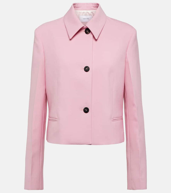 Ferragamo Virgin wool jacket