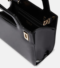 Ferragamo Wanda Mini leather tote bag