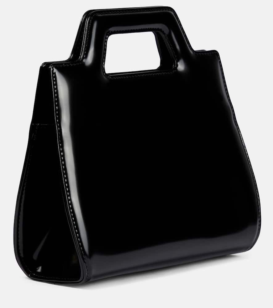 Ferragamo Wanda Mini leather tote bag