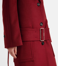 Ferragamo Wool and cashmere coat