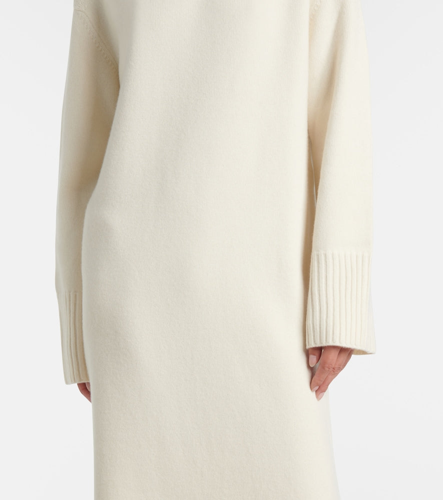 Fforme Ainsley wool-blend shift dress