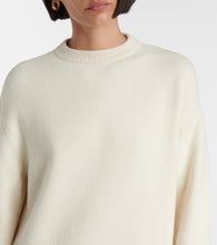 Fforme Ainsley wool-blend shift dress