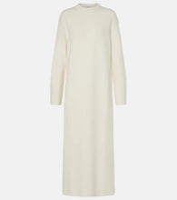 Fforme Ainsley wool-blend shift dress