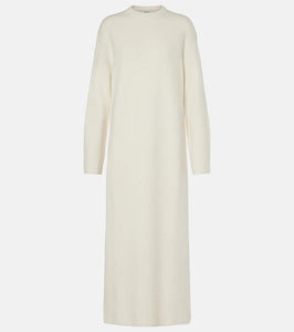 Fforme Ainsley wool-blend shift dress