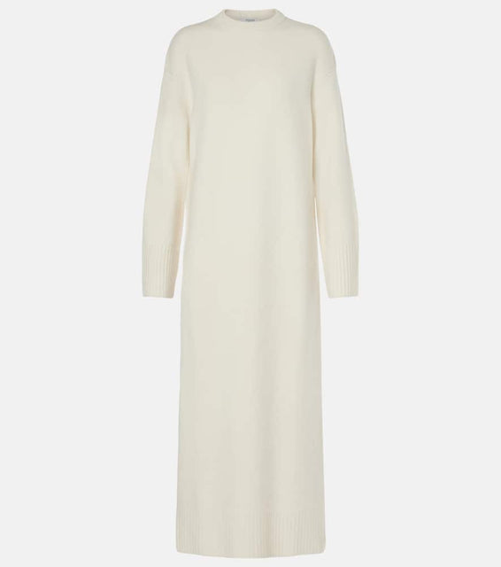 Fforme Ainsley wool-blend shift dress