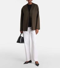 Fforme Carter wool jacket