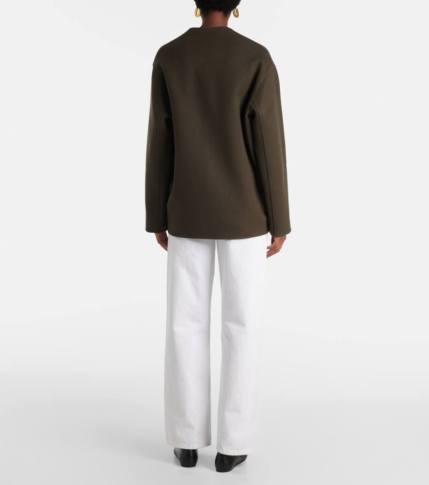 Fforme Carter wool jacket