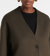 Fforme Carter wool jacket