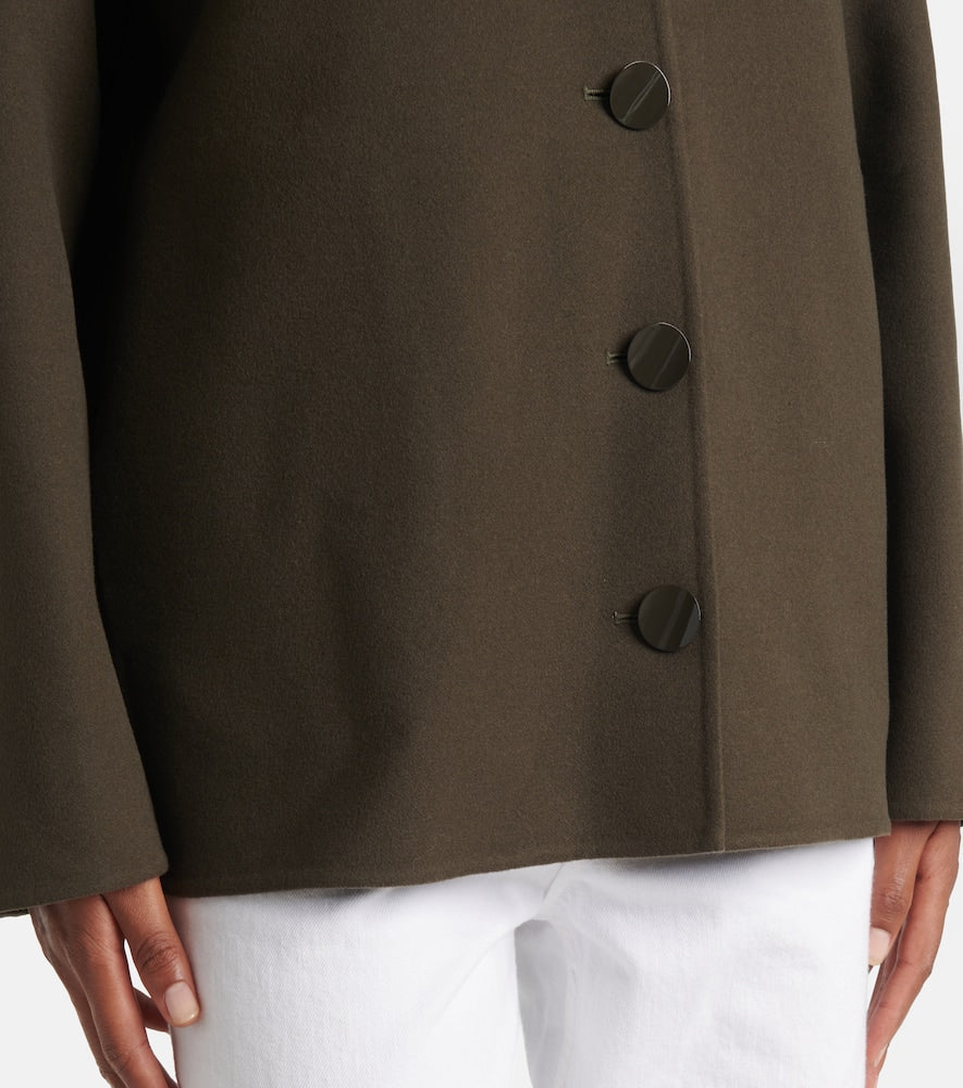 Fforme Carter wool jacket